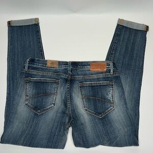 👖NWT DRIFTWOOD PREMIUM DENIM IN MARILYN SKINNY JEANS SIZE 28